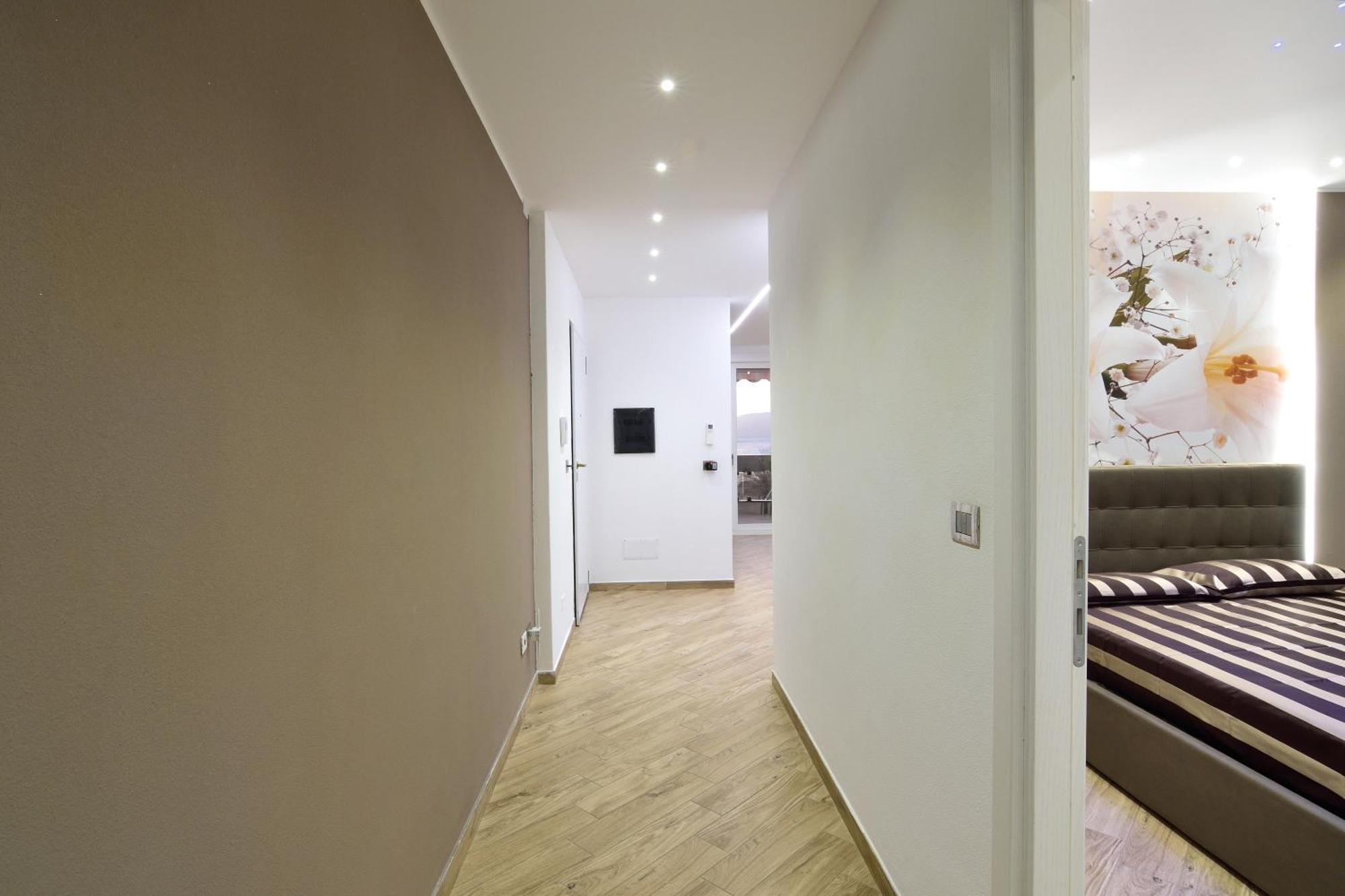 Appartamento Diamond Garibaldi Alghero Esterno foto