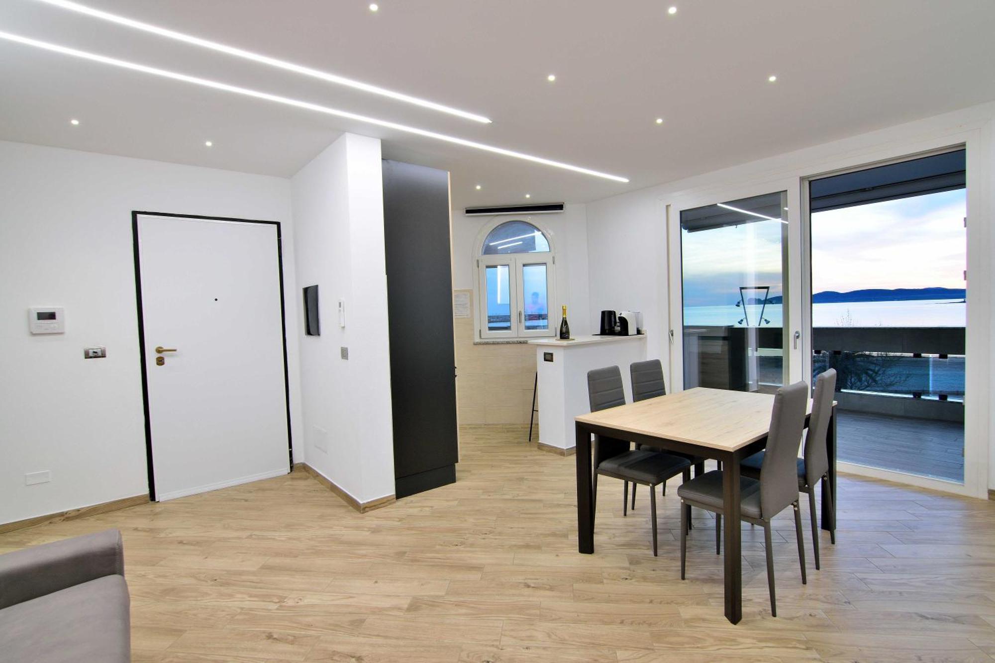 Appartamento Diamond Garibaldi Alghero Esterno foto