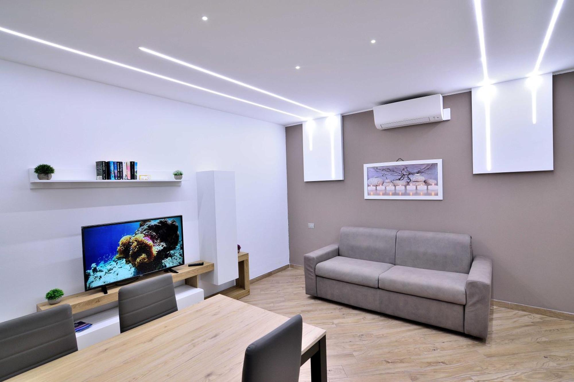 Appartamento Diamond Garibaldi Alghero Esterno foto
