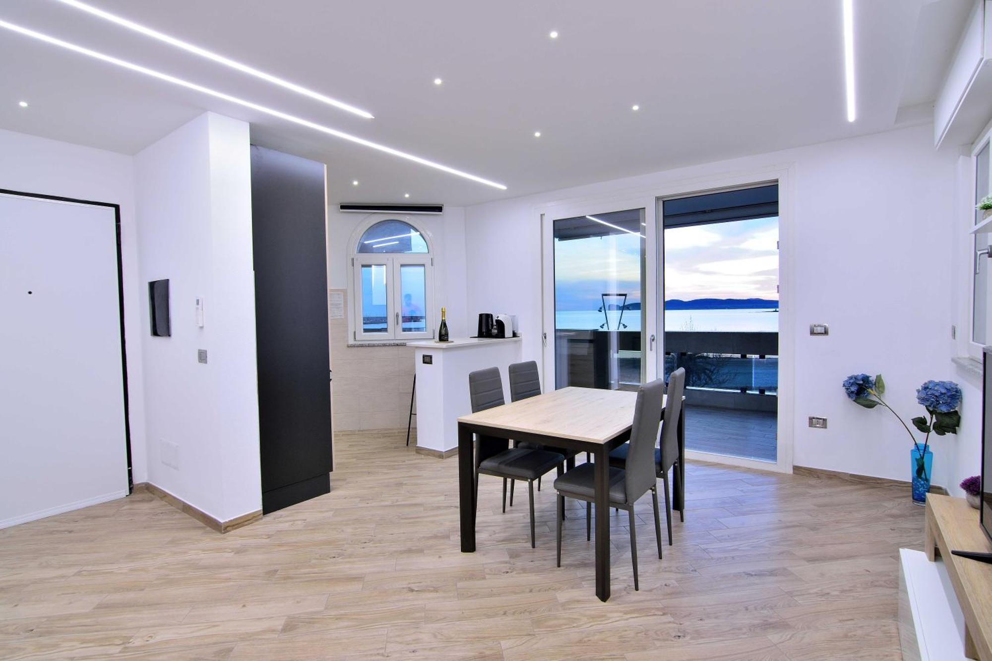 Appartamento Diamond Garibaldi Alghero Esterno foto