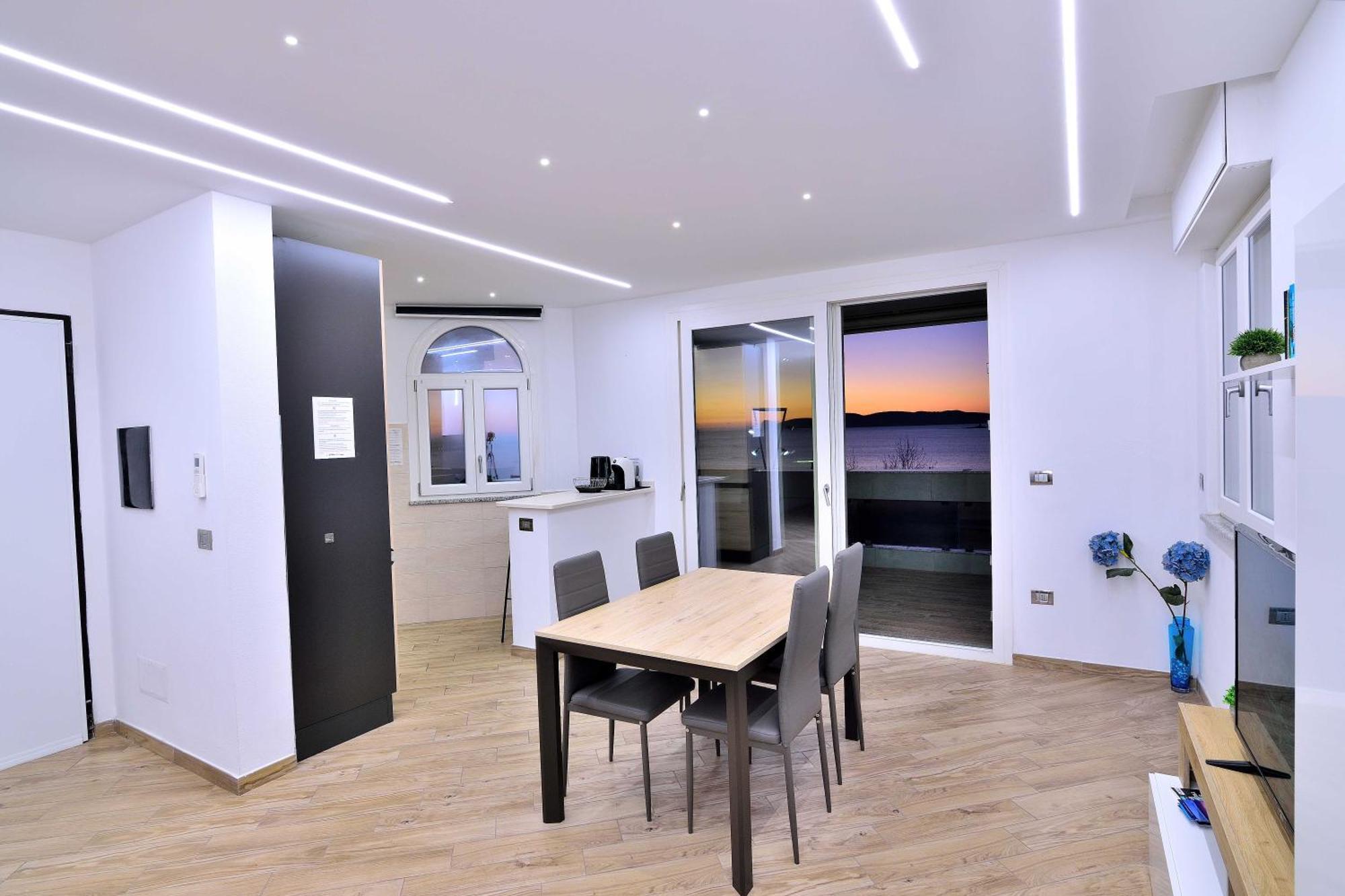 Appartamento Diamond Garibaldi Alghero Esterno foto