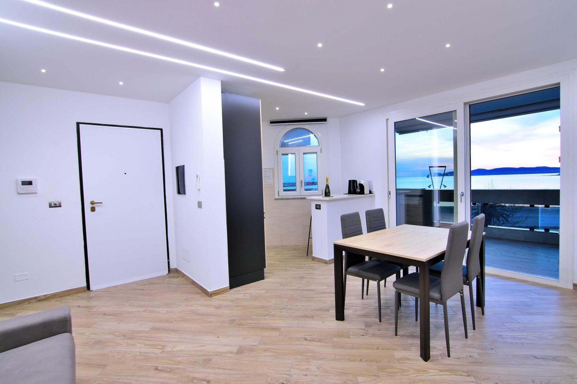 Appartamento Diamond Garibaldi Alghero Esterno foto